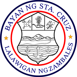 Municipality of Santa Cruz seal